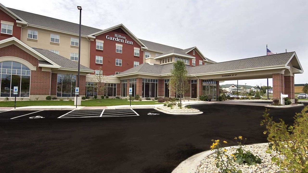 Photo of Buildings in Rockford