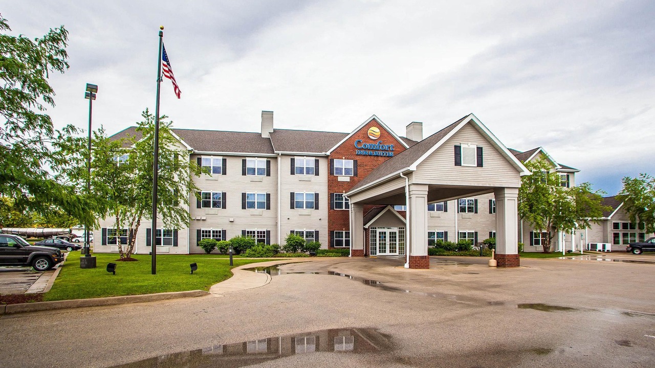 Photo of Buildings in Fulton