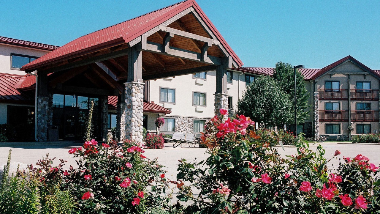 Photo of Buildings in Oswego
