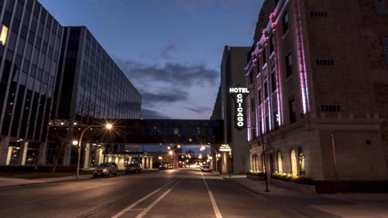 Photo of Buildings in Near West Side