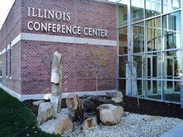 Photo of Buildings in Champaign