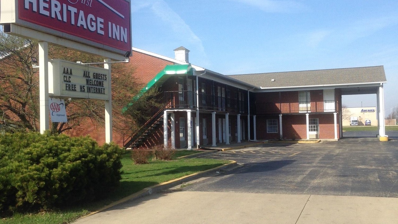 Photo of Buildings in Rantoul