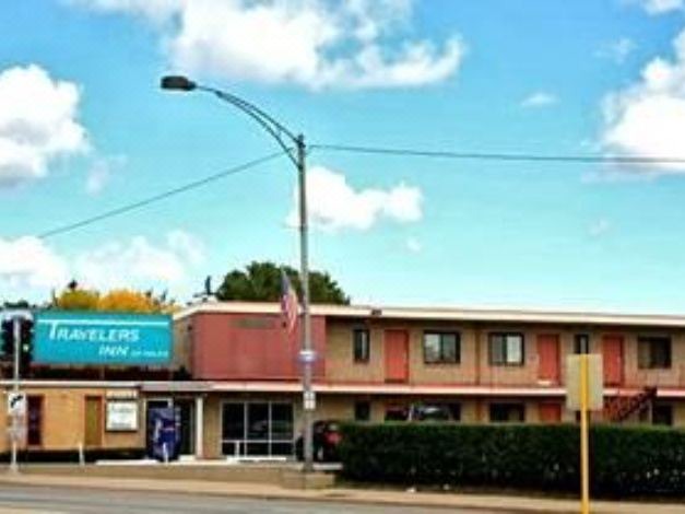 Photo of Buildings in Niles