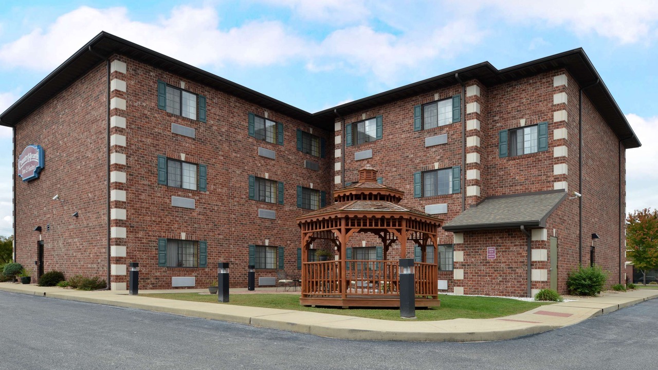 Photo of Buildings in Edwardsville