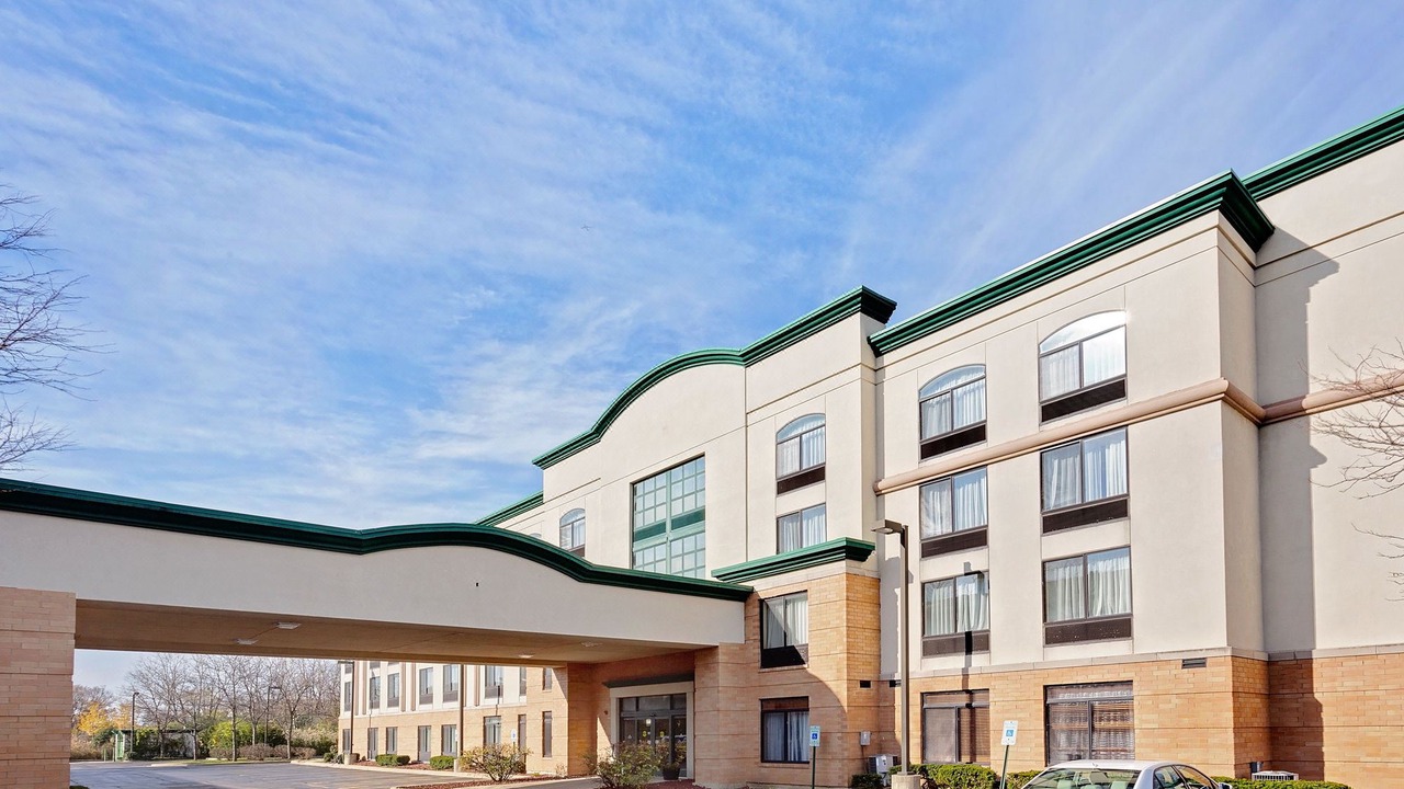 Photo of Buildings in Arlington Heights