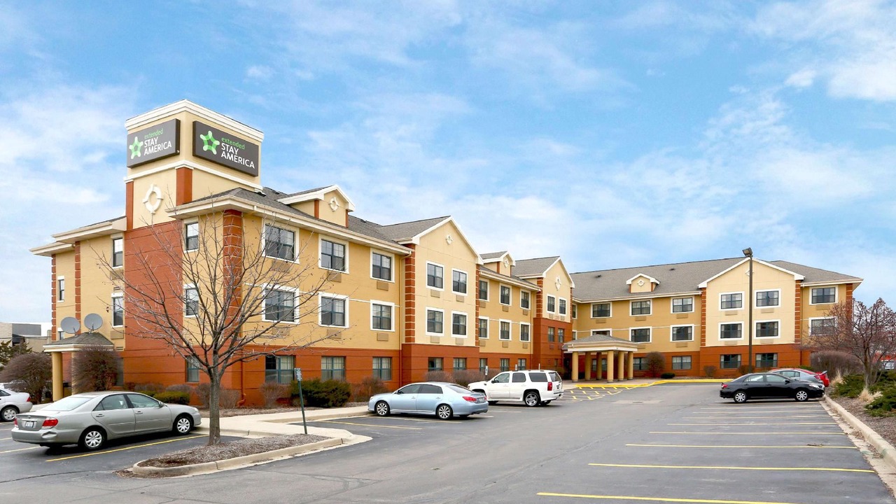 Photo of Buildings in Schaumburg
