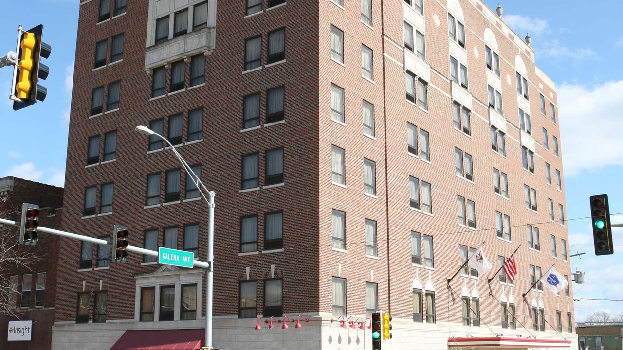 Photo of Buildings in Freeport
