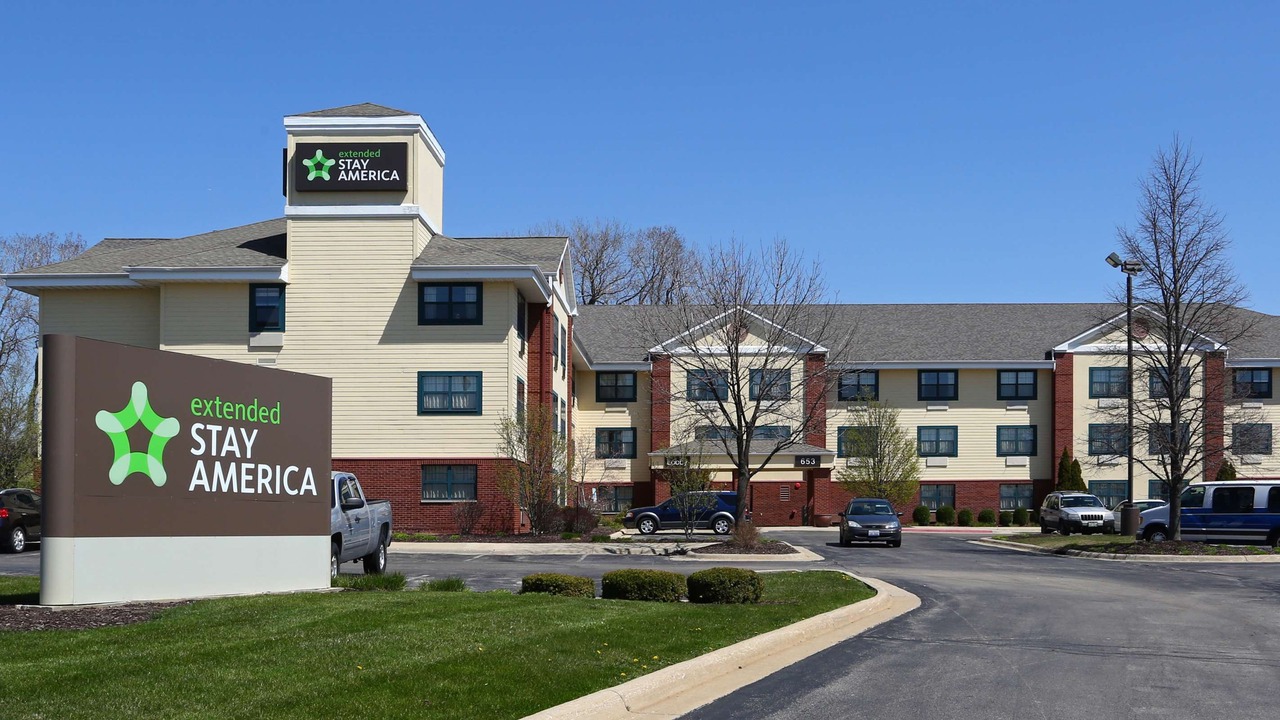 Photo of Buildings in Rockford