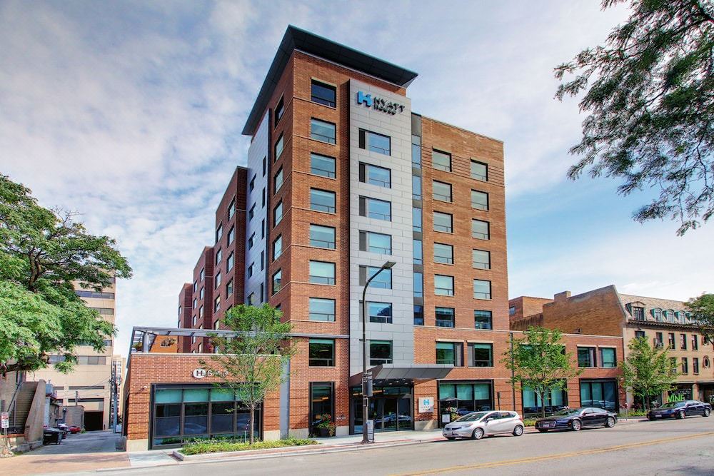 Photo of Buildings in Evanston