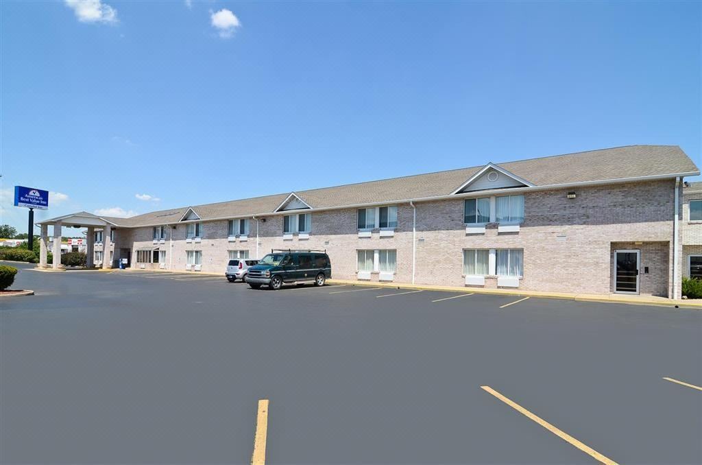 Photo of Buildings in Fairview Heights