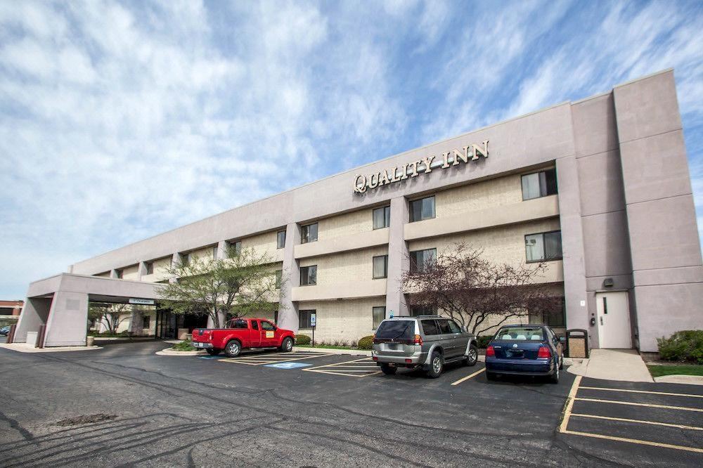 Photo of Buildings in Elgin