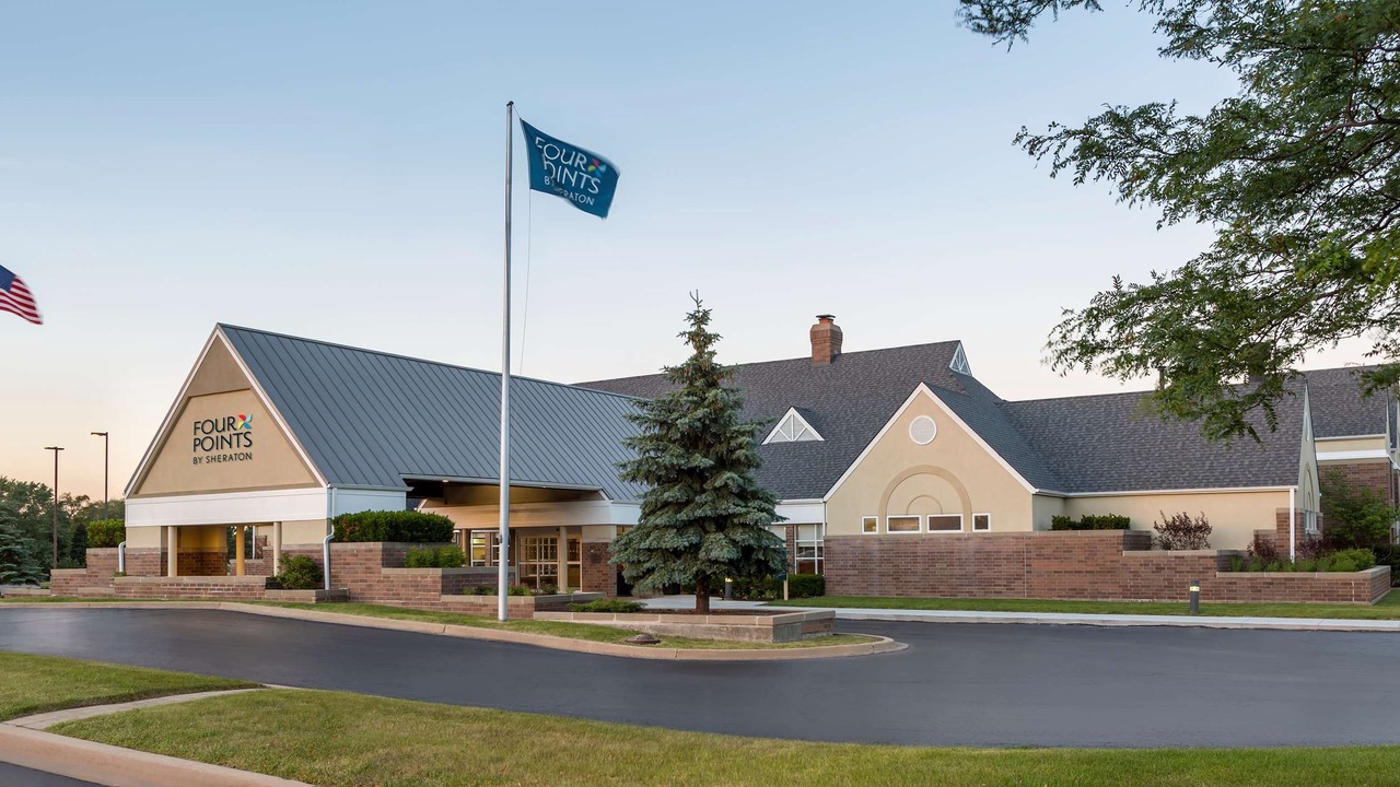 Photo of Buildings in Buffalo Grove