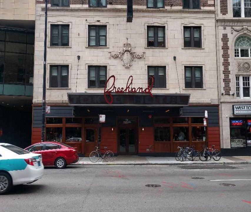 Photo of Buildings in Downtown Chicago