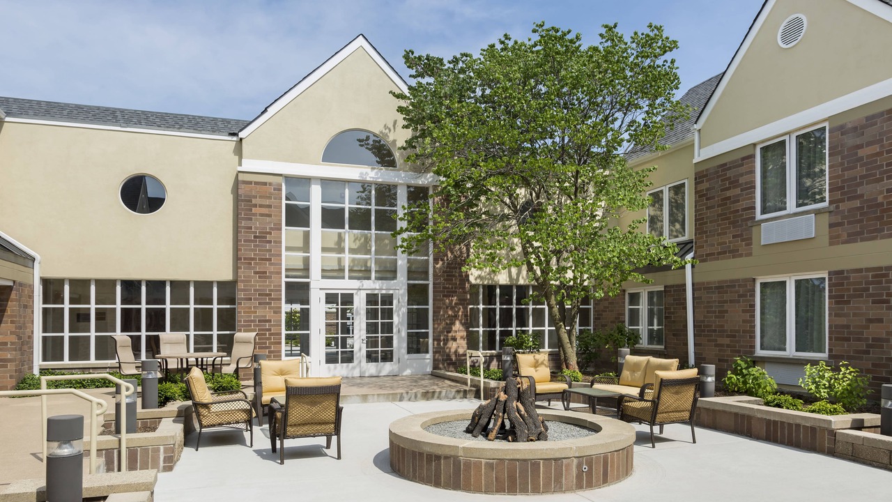 Photo of Buildings in Buffalo Grove