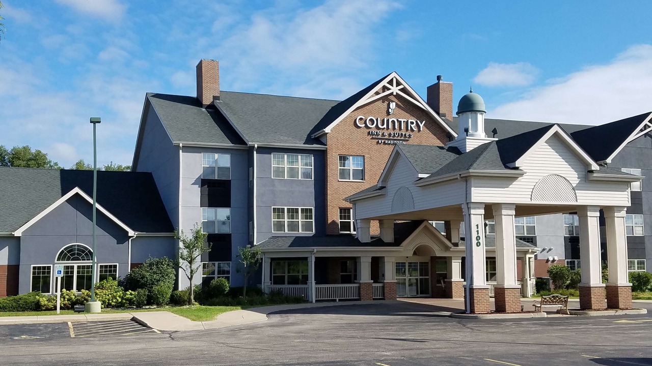 Photo of Buildings in Zion