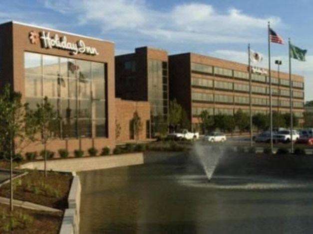 Photo of Buildings in Matteson