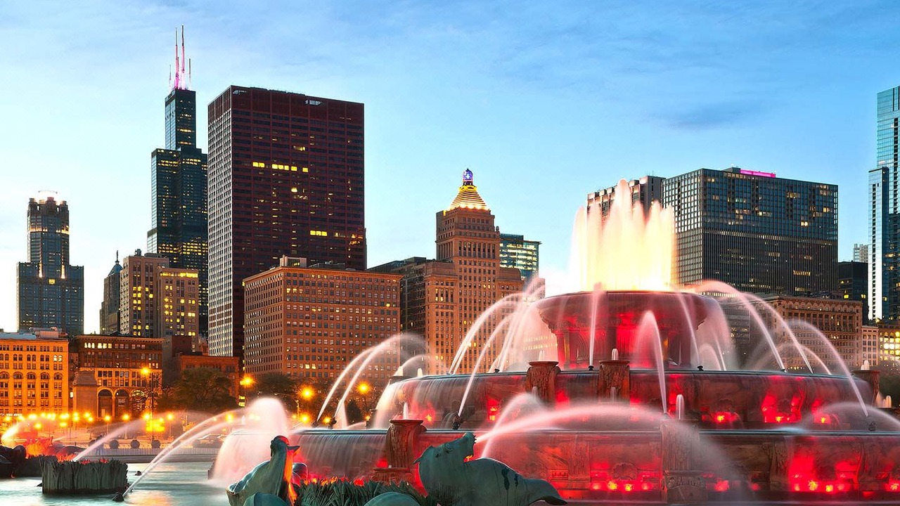 Photo of Others in Downtown Chicago