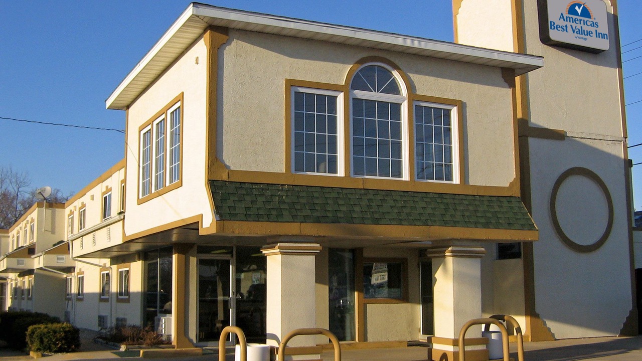 Photo of Buildings in Macomb