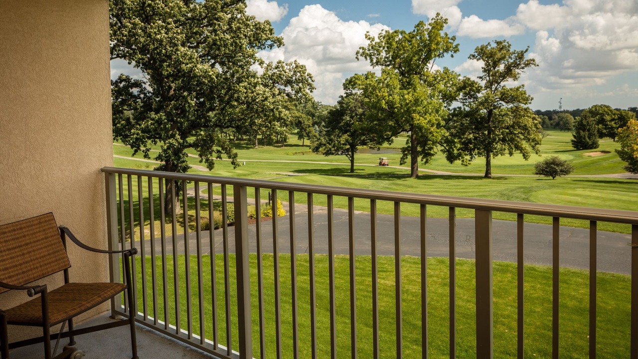 Photo of Patio Balcony in Itasca
