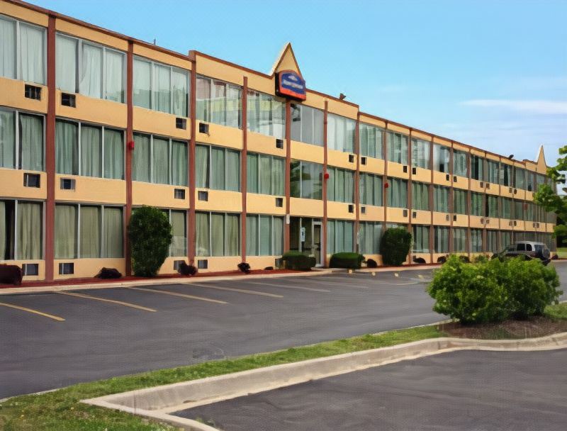 Photo of Buildings in Addison