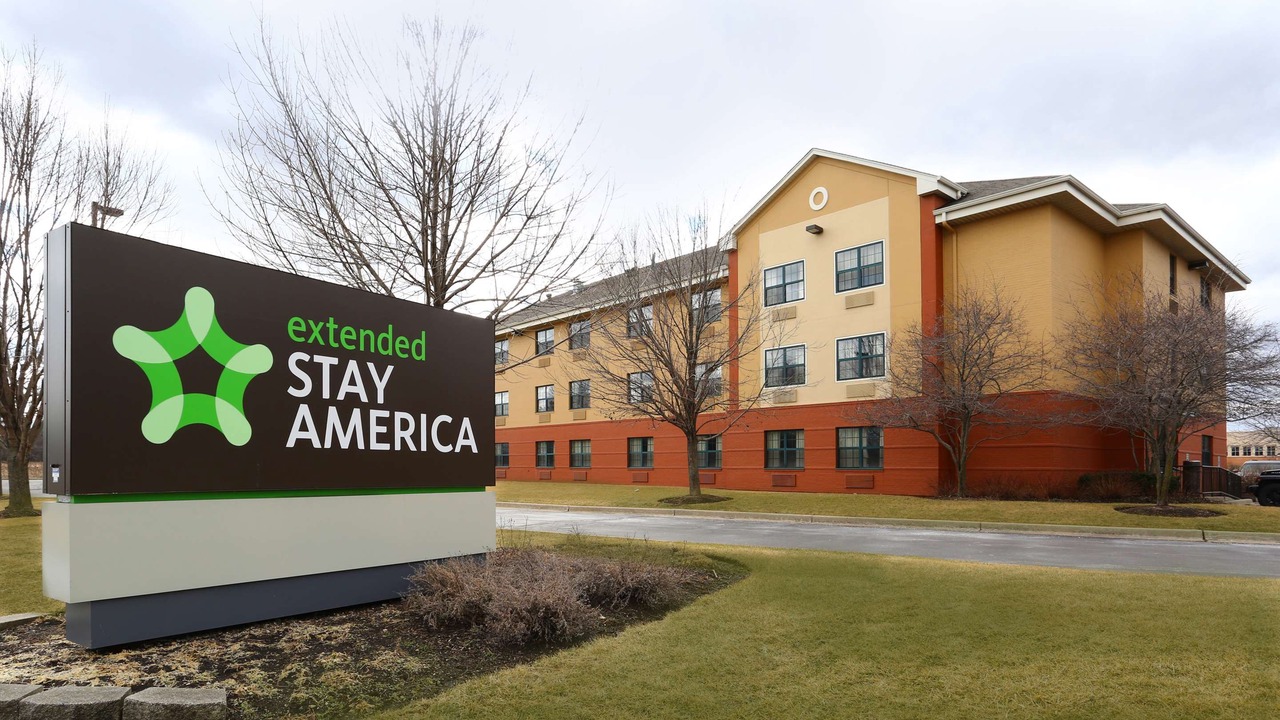Photo of Buildings in Buffalo Grove