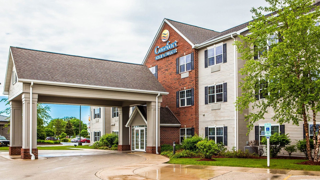 Photo of Buildings in Fulton