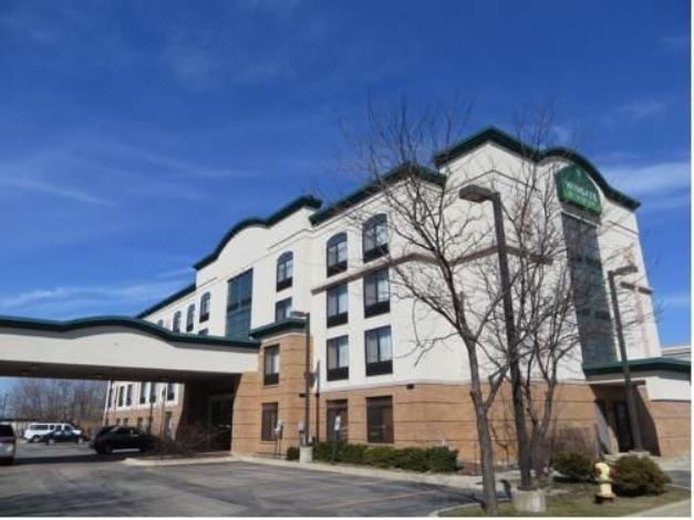 Photo of Buildings in Arlington Heights