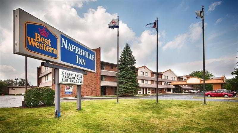 Photo of Buildings in Naperville