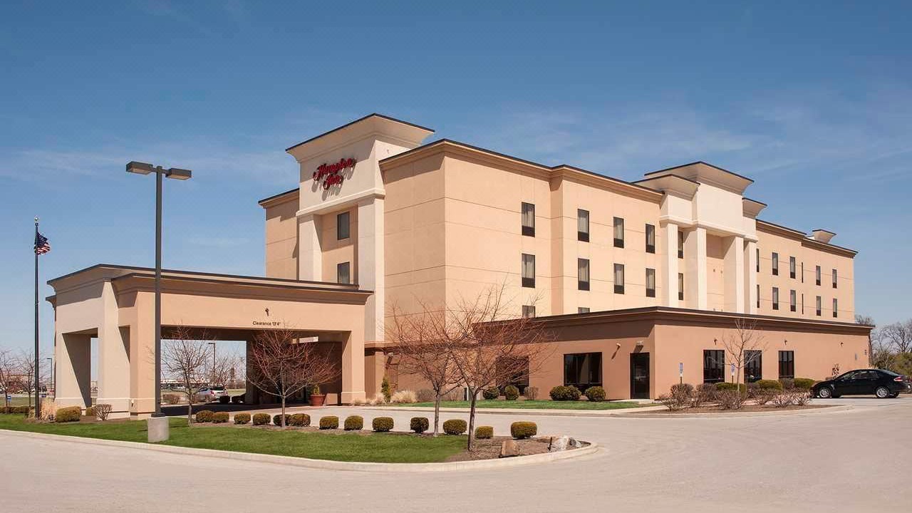 Photo of Buildings in Macomb