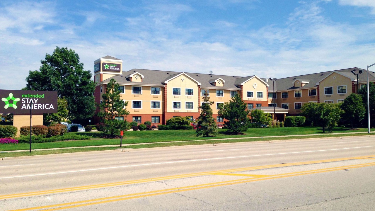 Photo of Buildings in Schaumburg