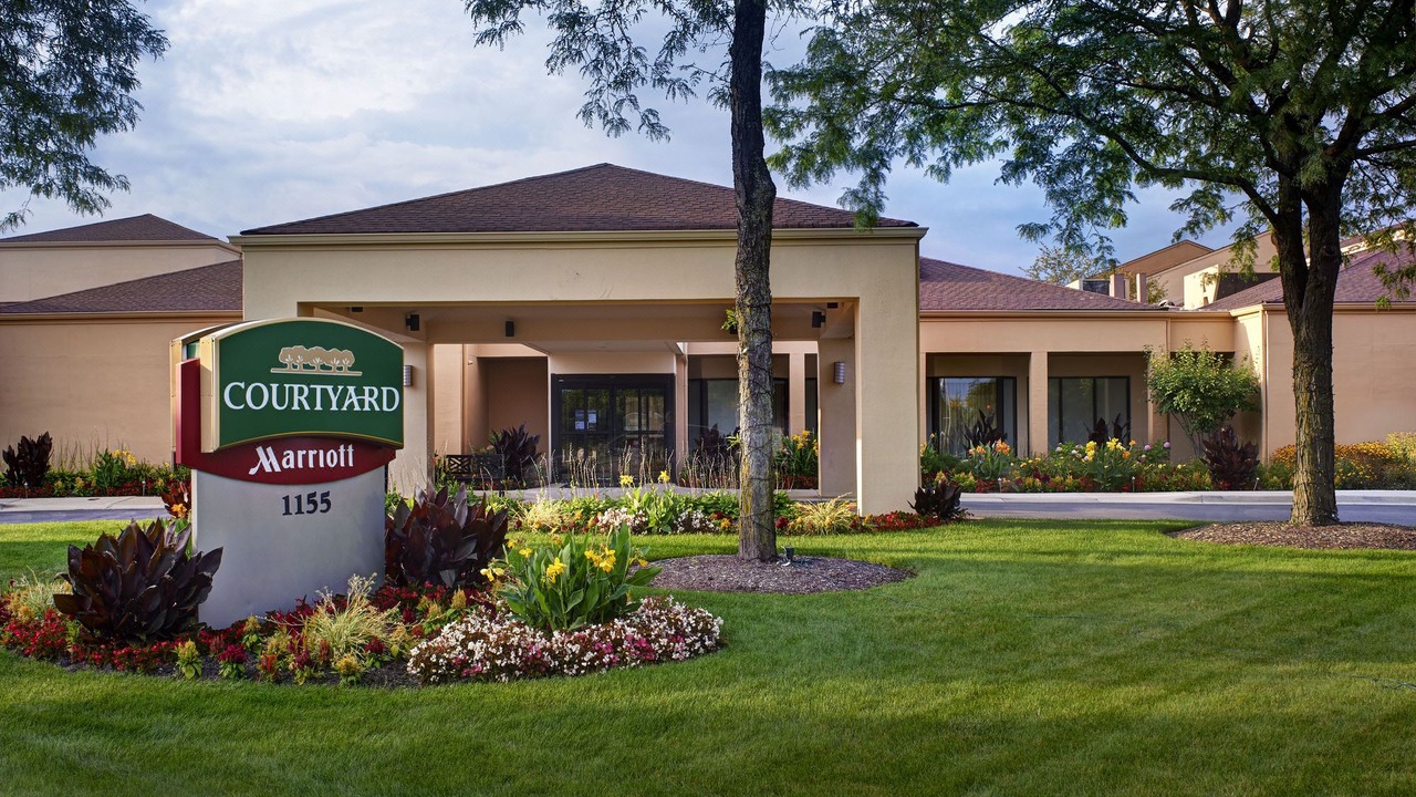 Photo of Buildings in Naperville