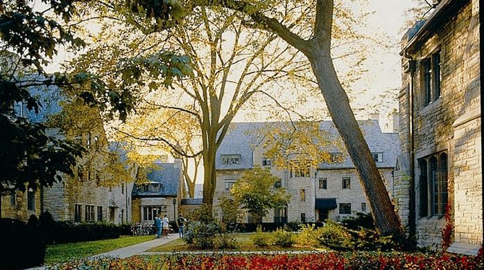 Photo of Buildings in Evanston