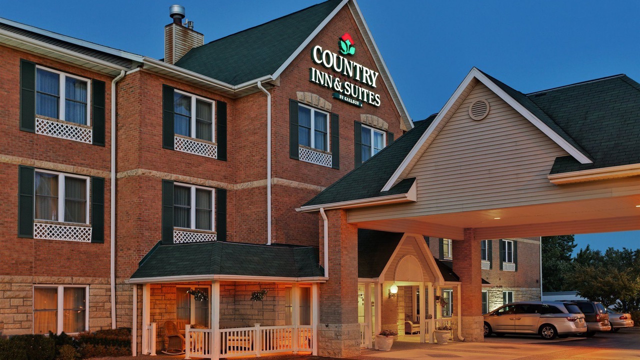Photo of Buildings in Galena
