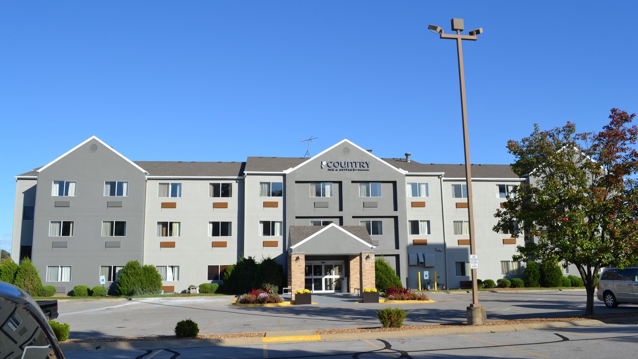 Photo of Buildings in Fairview Heights