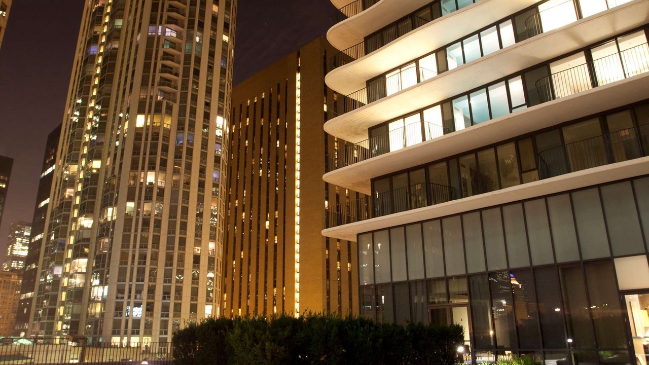 Photo of Buildings in Lakeshore East