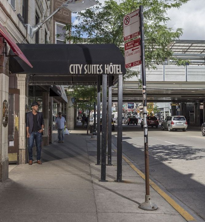 Photo of Buildings in Lakeview