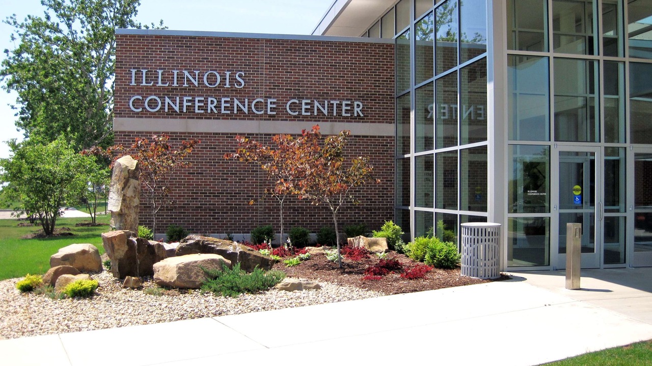 Photo of Buildings in Champaign