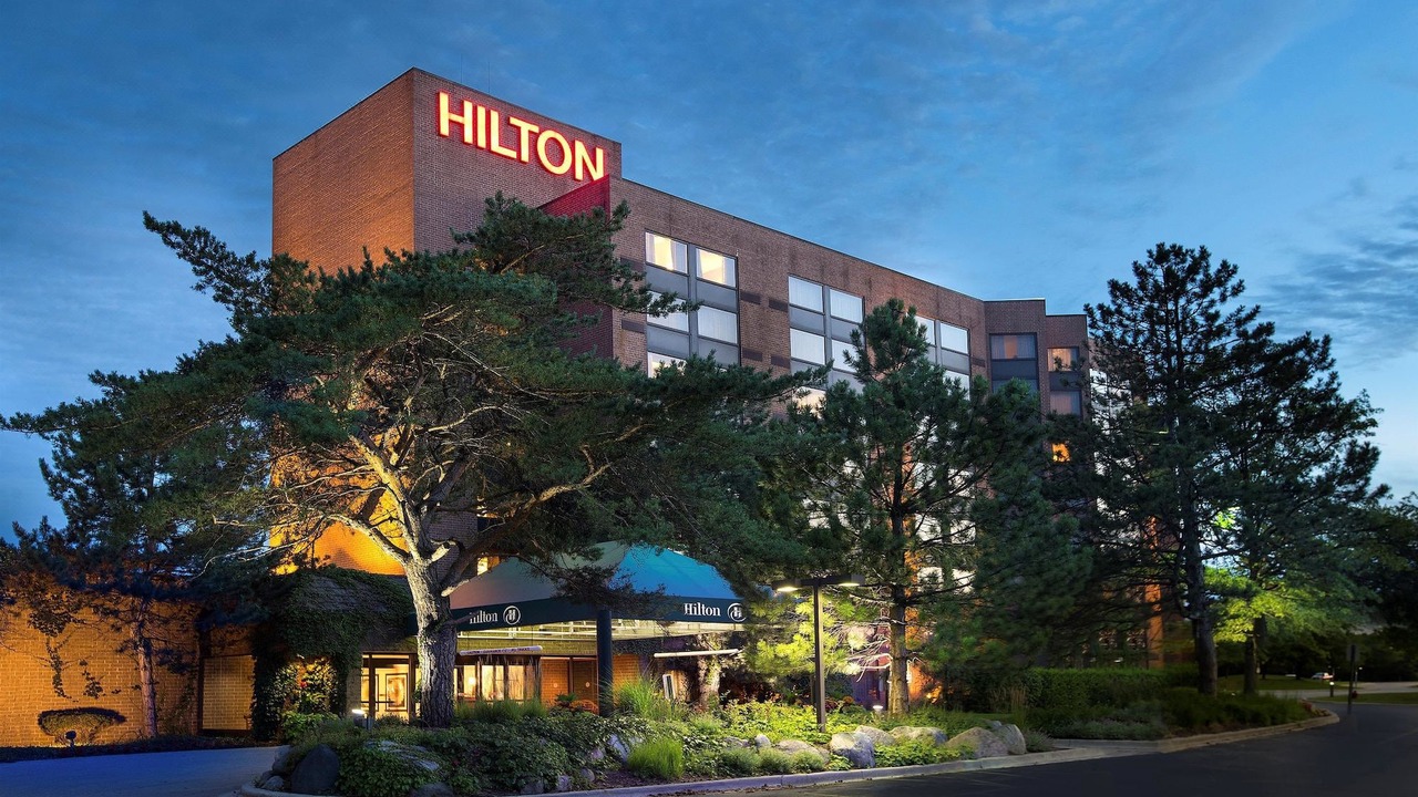 Photo of Buildings in Naperville