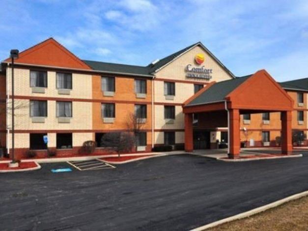 Photo of Buildings in Tinley Park