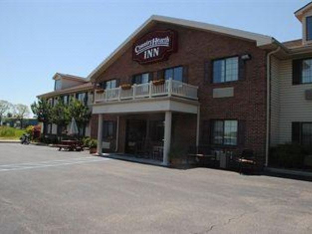 Photo of Buildings in Itasca