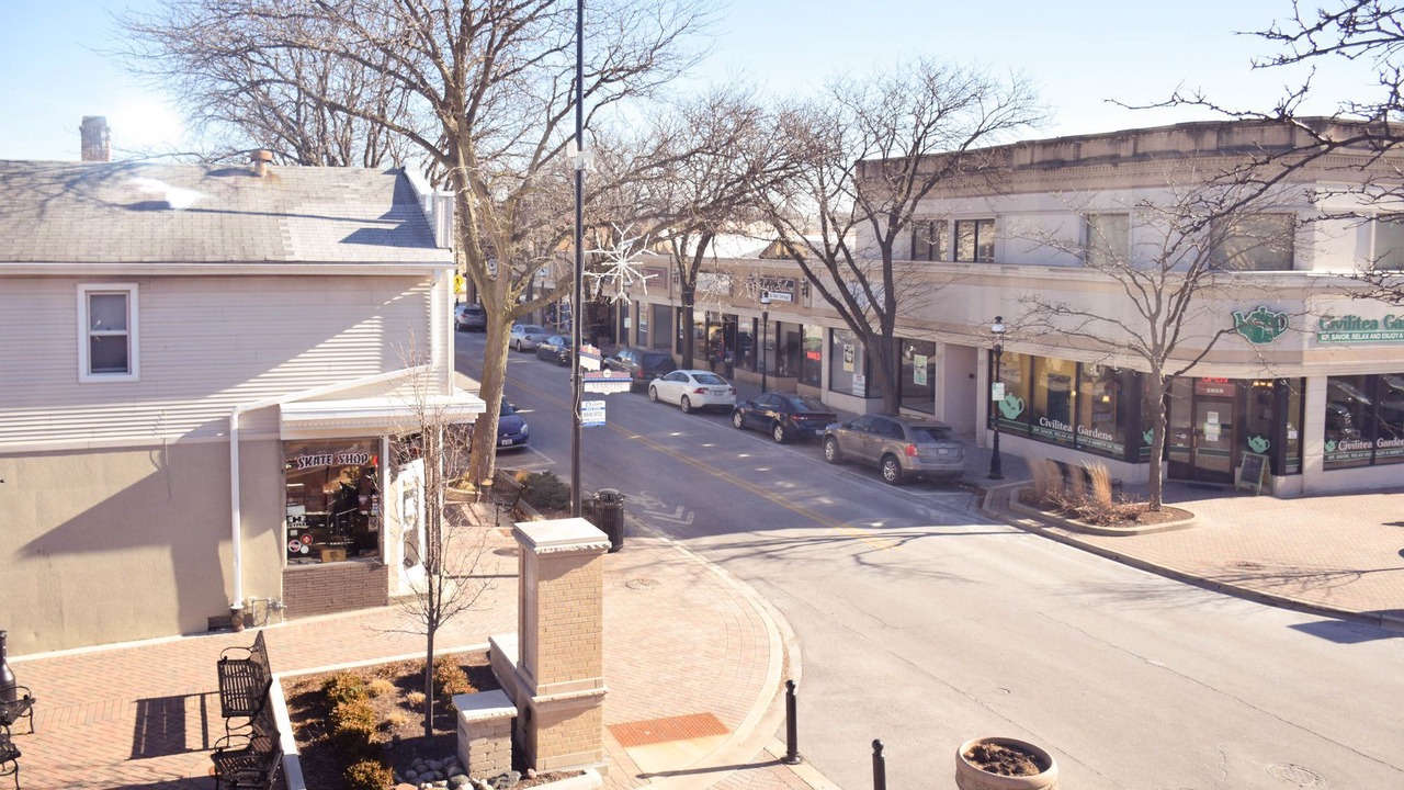 Photo of Buildings in Homewood