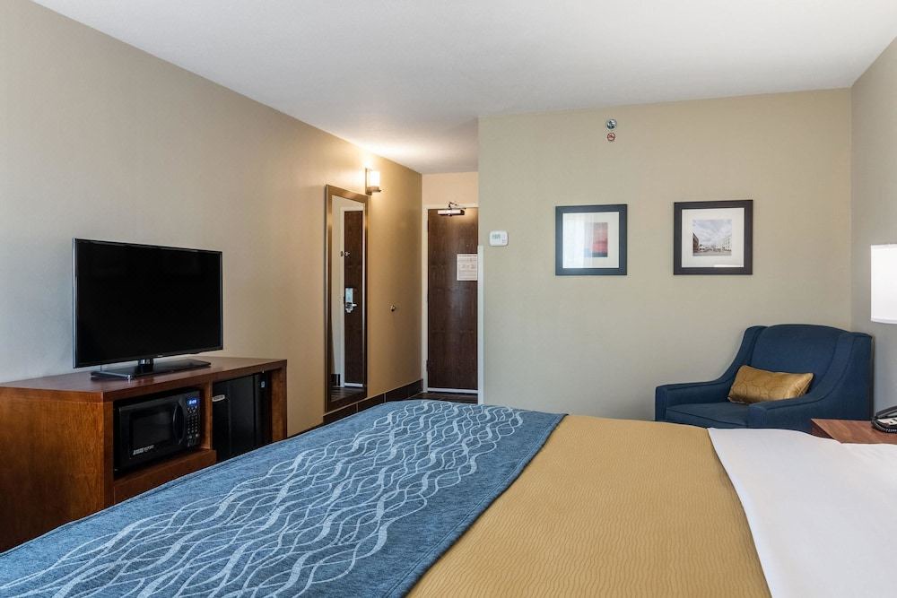 Photo of Bedroom in Mitchell