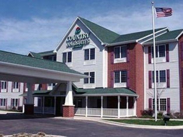 Photo of Buildings in Elgin