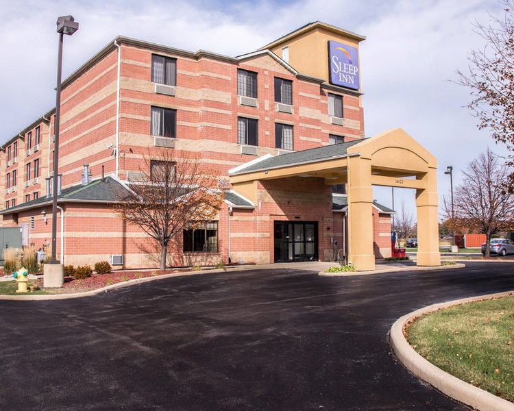 Photo of Buildings in Tinley Park