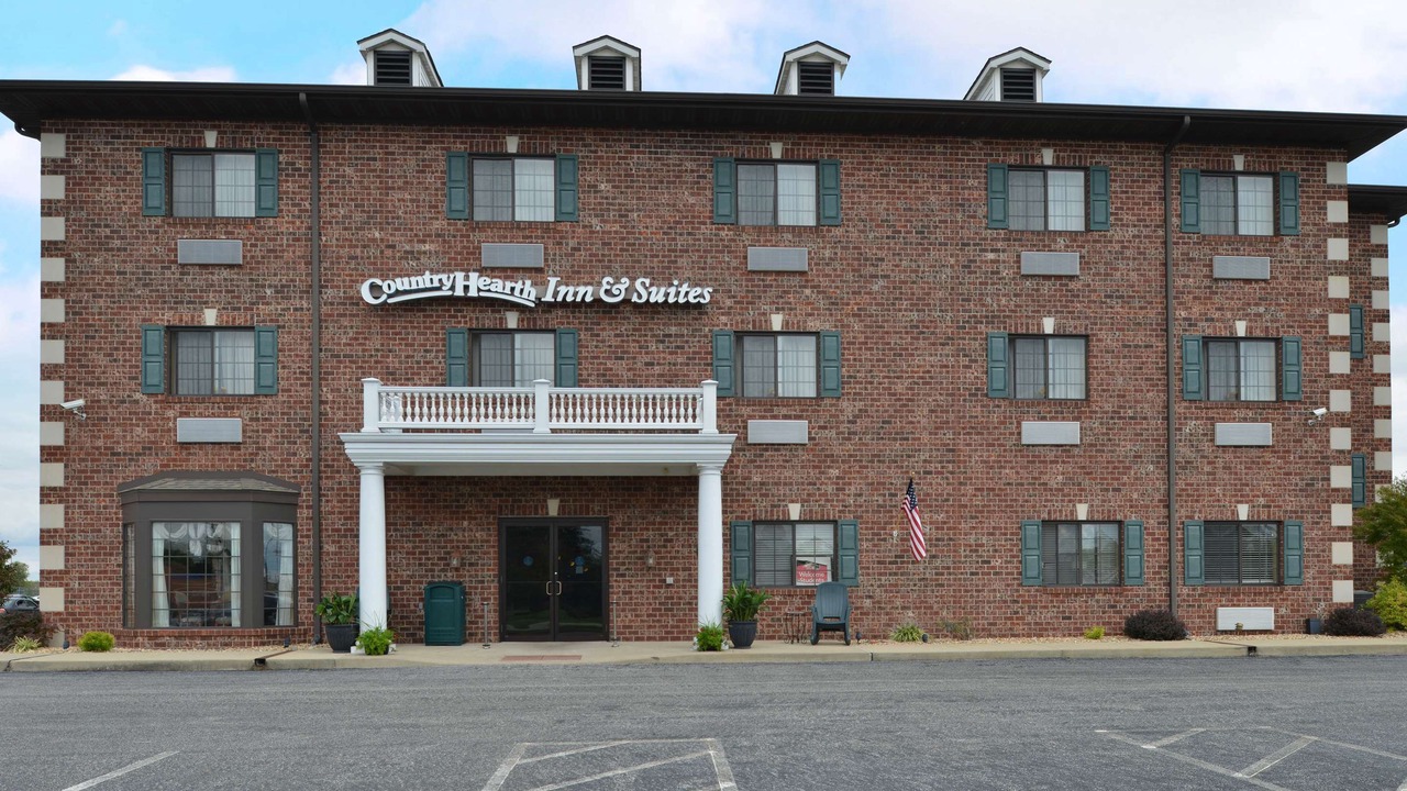 Photo of Buildings in Edwardsville