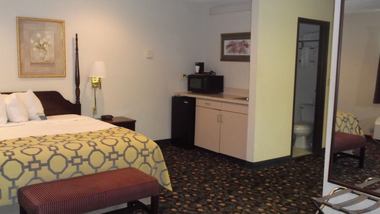 Photo of Bedroom in Metropolis