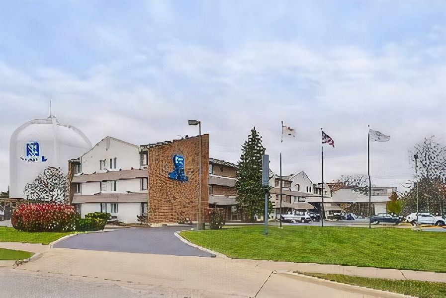 Photo of Buildings in Naperville
