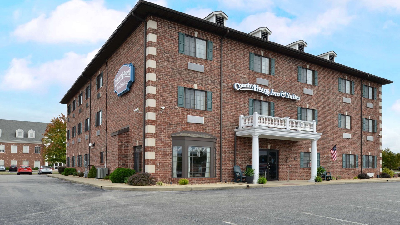 Photo of Buildings in Edwardsville