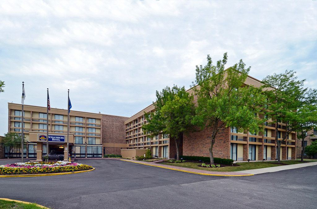 Photo of Buildings in Schaumburg