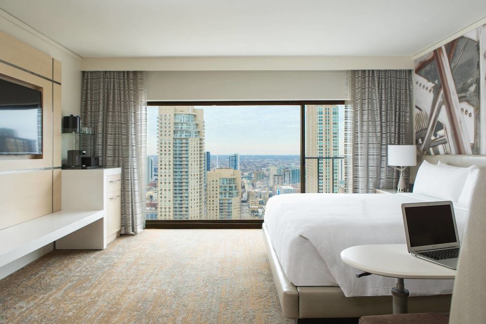 Photo of Bedroom in Magnificent Mile
